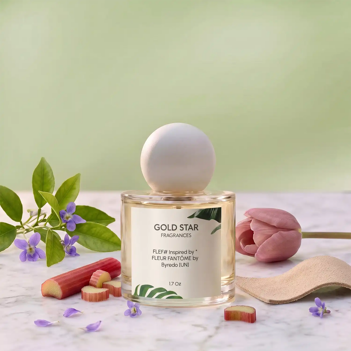 FLEF# Inspired by * FLEUR FANTÔME by Byredo [UN]