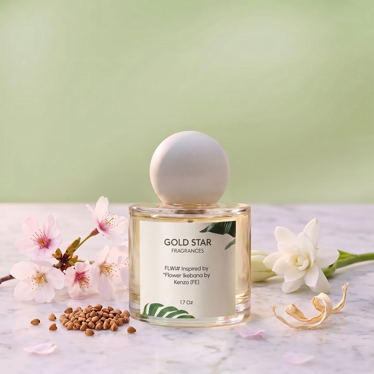 FLWI# Inspired by * Flower Ikebana by Kenzo [FE]