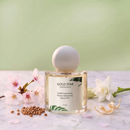 FLWI# Inspired by * Flower Ikebana by Kenzo [FE]