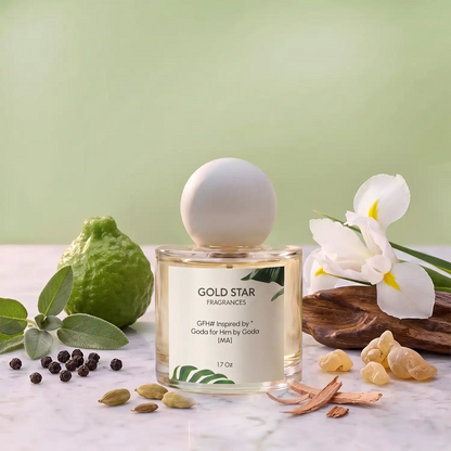 GFH# Inspired by *  Goda for Him by Goda [MA]
