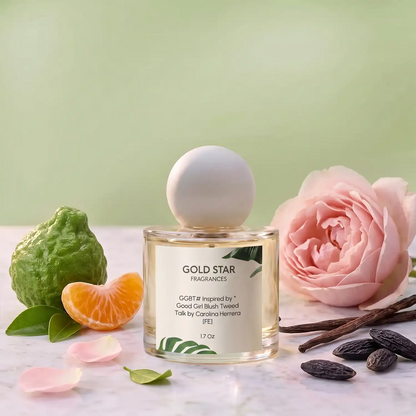 GGBT# Inspired by *  Good Girl Blush Tweed Talk by Carolina Herrera [FE]