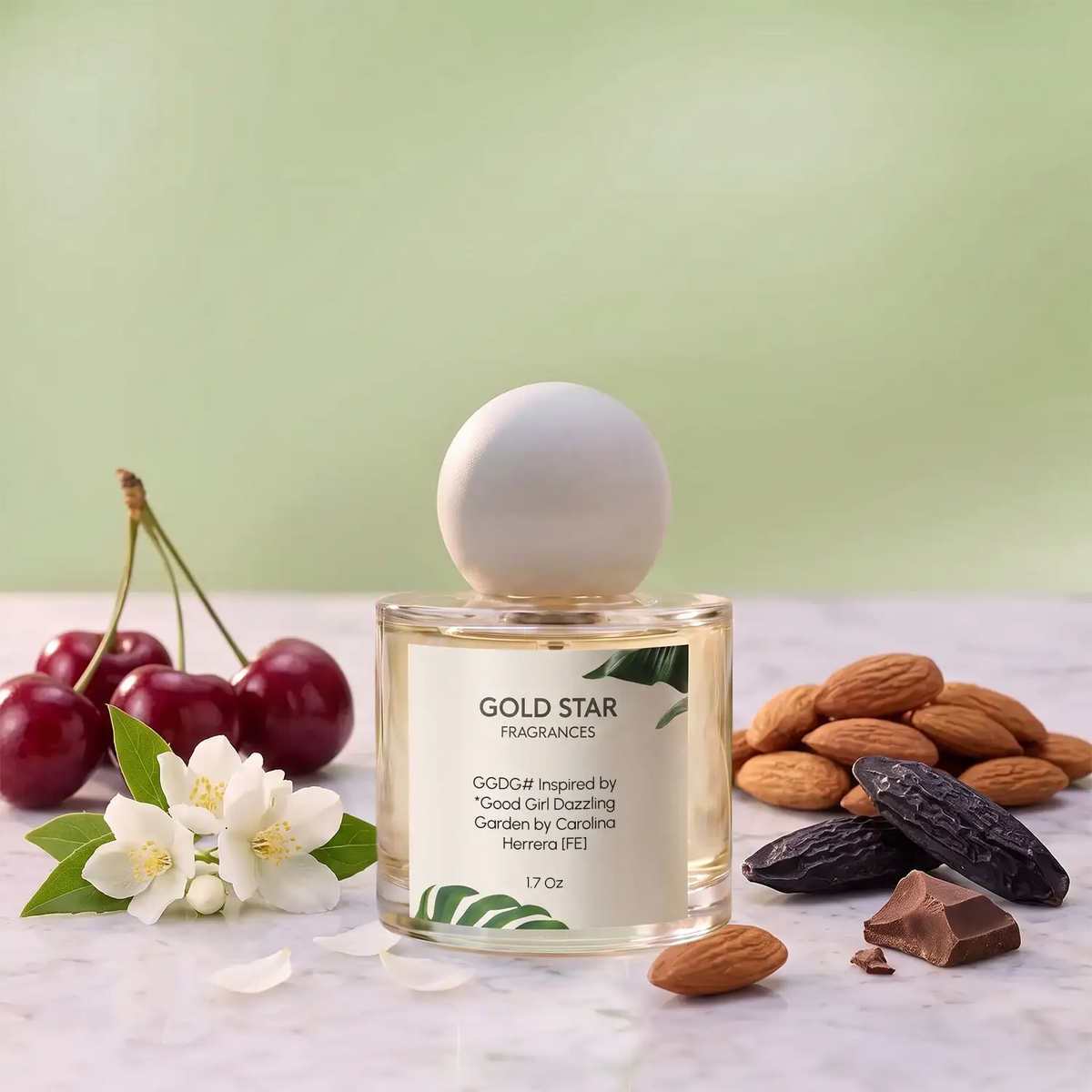 GGDG# Inspired by * Good Girl Dazzling Garden by Carolina Herrera [FE]
