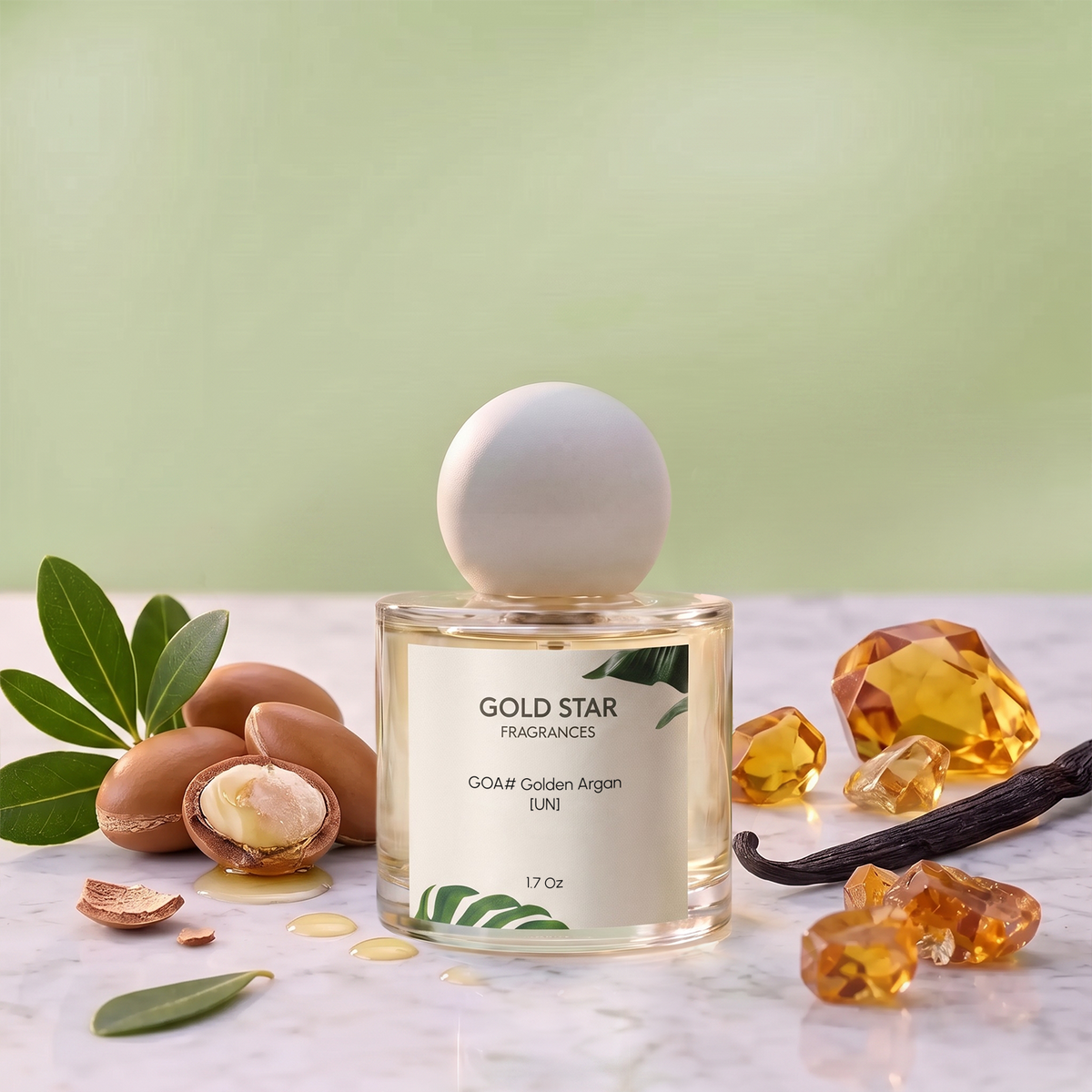 GOA# Golden Argan [UN]