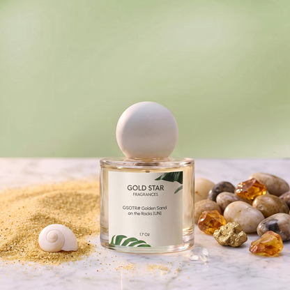 GSOTR# Golden Sand on the Rocks [UN]