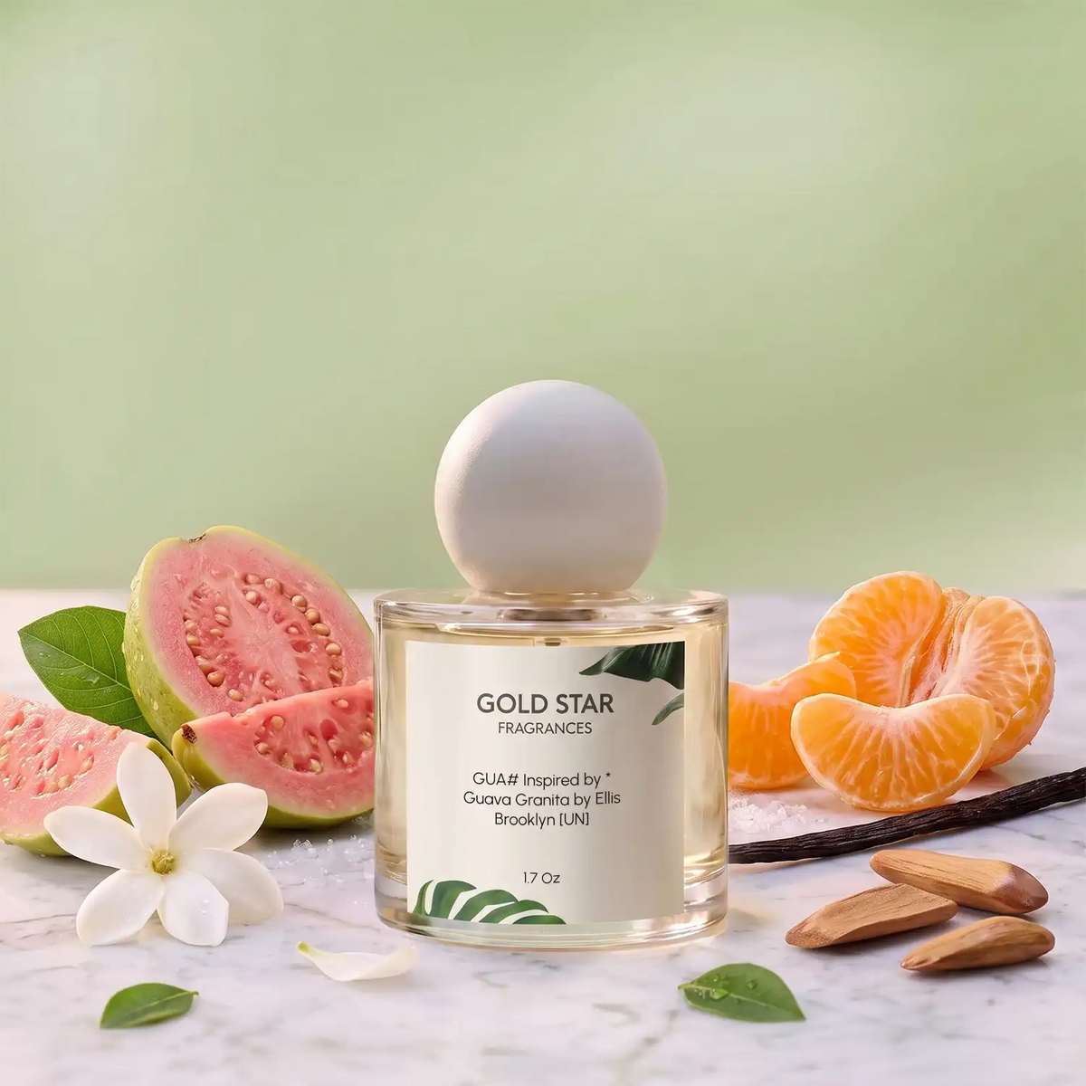 GUA# Inspired by * Guava Granita by Ellis Brooklyn [UN]