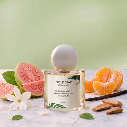 GUA# Inspired by * Guava Granita by Ellis Brooklyn [UN]