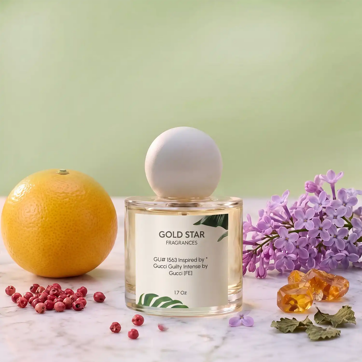 GU# 1563 Inspired by * Gucci Guilty Intense by Gucci [FE]