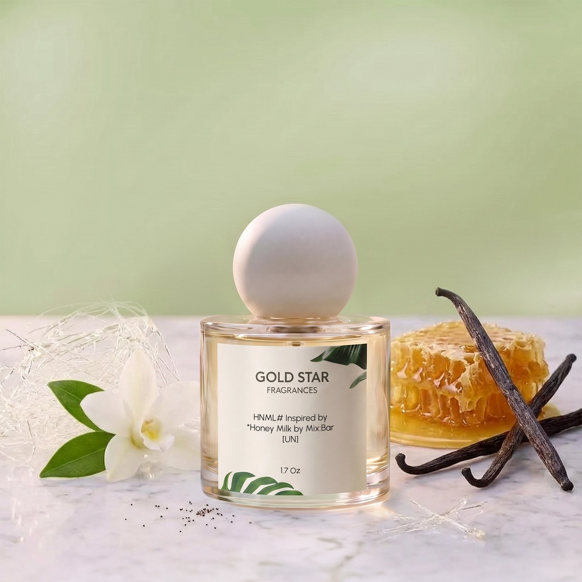 HNML# Inspired by * Honey Milk by Mix:Bar [UN]