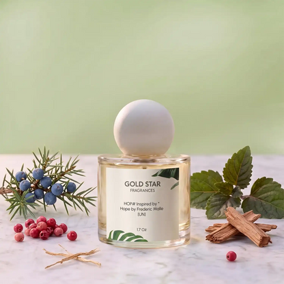 HOP# Inspired by * Hope by Frederic Malle [UN]