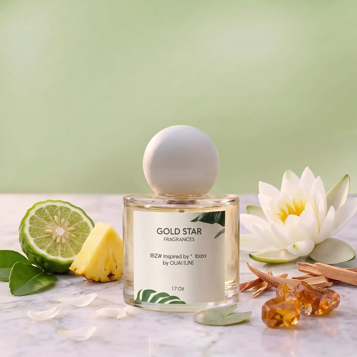 IBZ# Inspired by *  Ibiza by OUAI [UN]