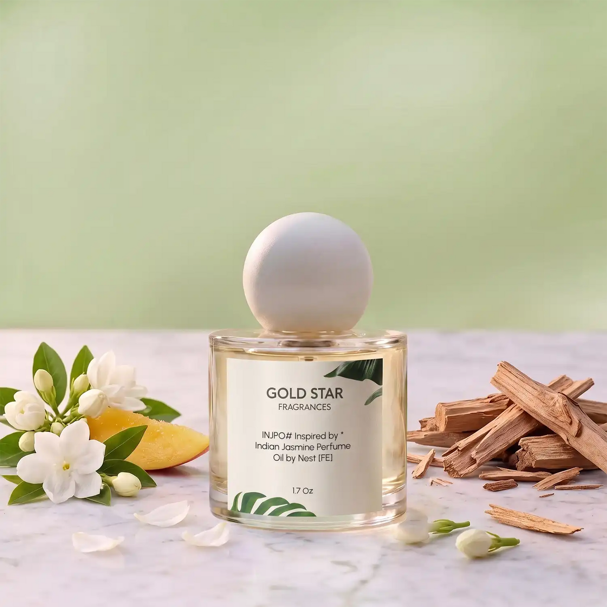 INJPO# Inspired by * Indian Jasmine Perfume Oil by Nest [FE]