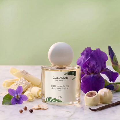 IRGA# Inspired by * Iris Ganache by Guerlain [FE]