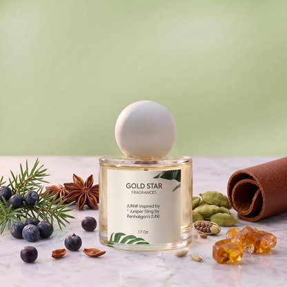 JUNI# Inspired by * Juniper Sling by Penhaligon's [UN]