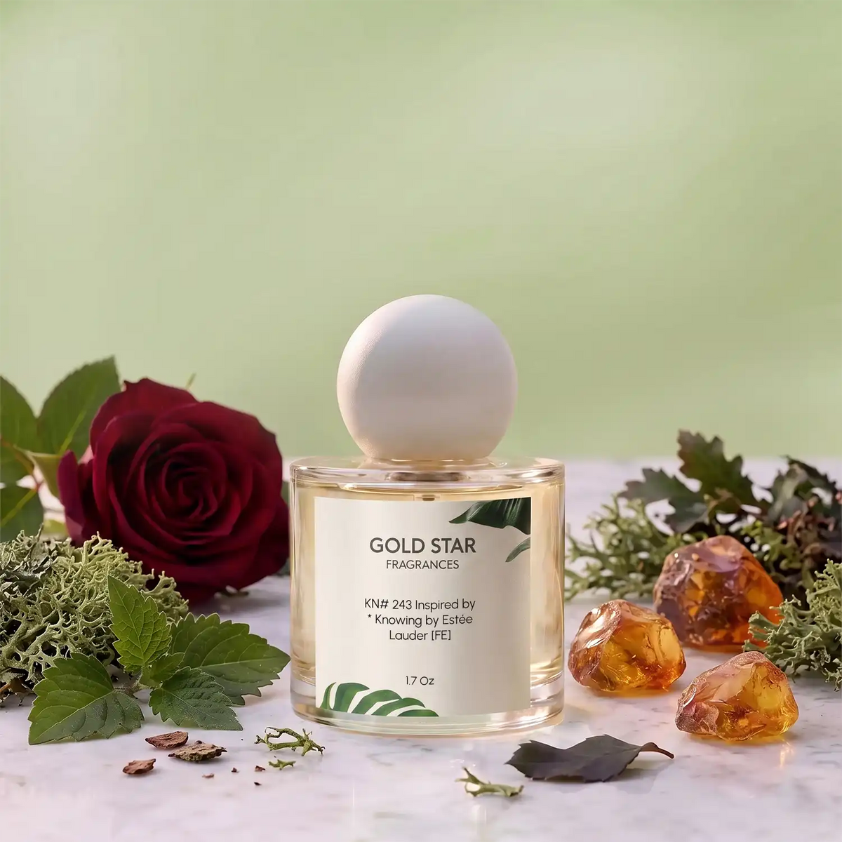 KN# 243 Inspired by * Knowing by Estée Lauder [FE]