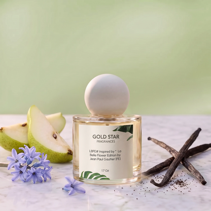 LBFE# Inspired by *  La Belle Flower Edition by Jean Paul Gaultier [FE]