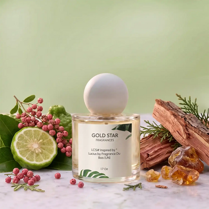 LCS# Inspired by * Lucius by Fragrance Du Bois [UN]