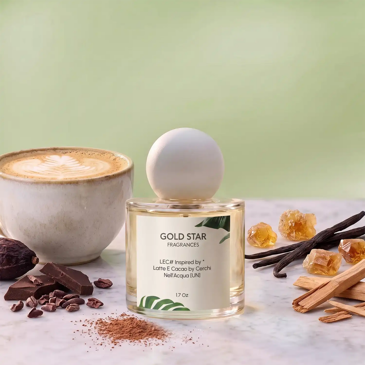 LEC# Inspired by * Latte E Cacao by Cerchi Nell'Acqua [UN]