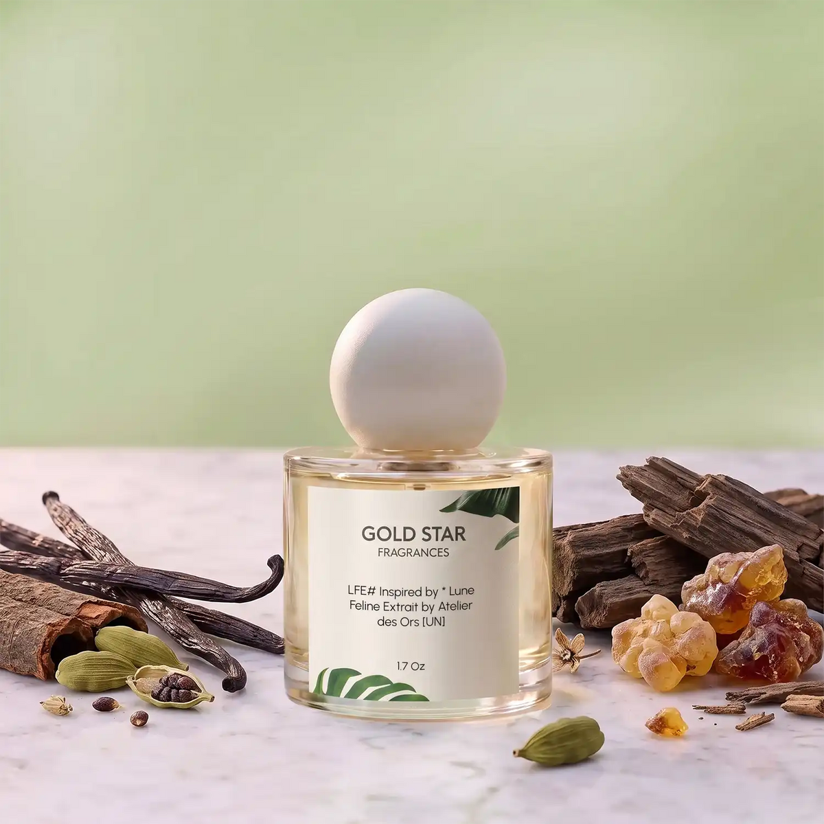 LFE# Inspired by * Lune Feline Extrait by Atelier des Ors [UN]