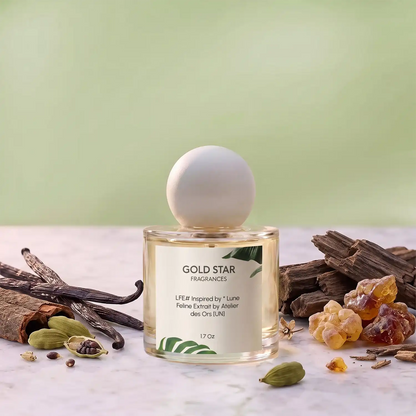 LFE# Inspired by * Lune Feline Extrait by Atelier des Ors [UN]
