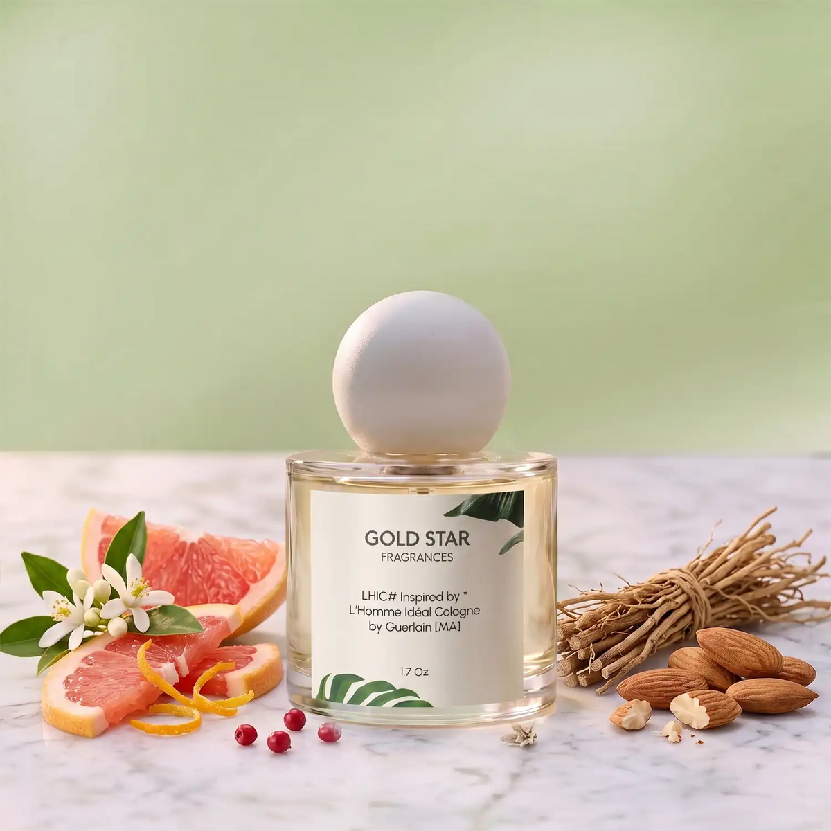 LHIC# Inspired by * L’Homme Idéal Cologne by Guerlain [MA]