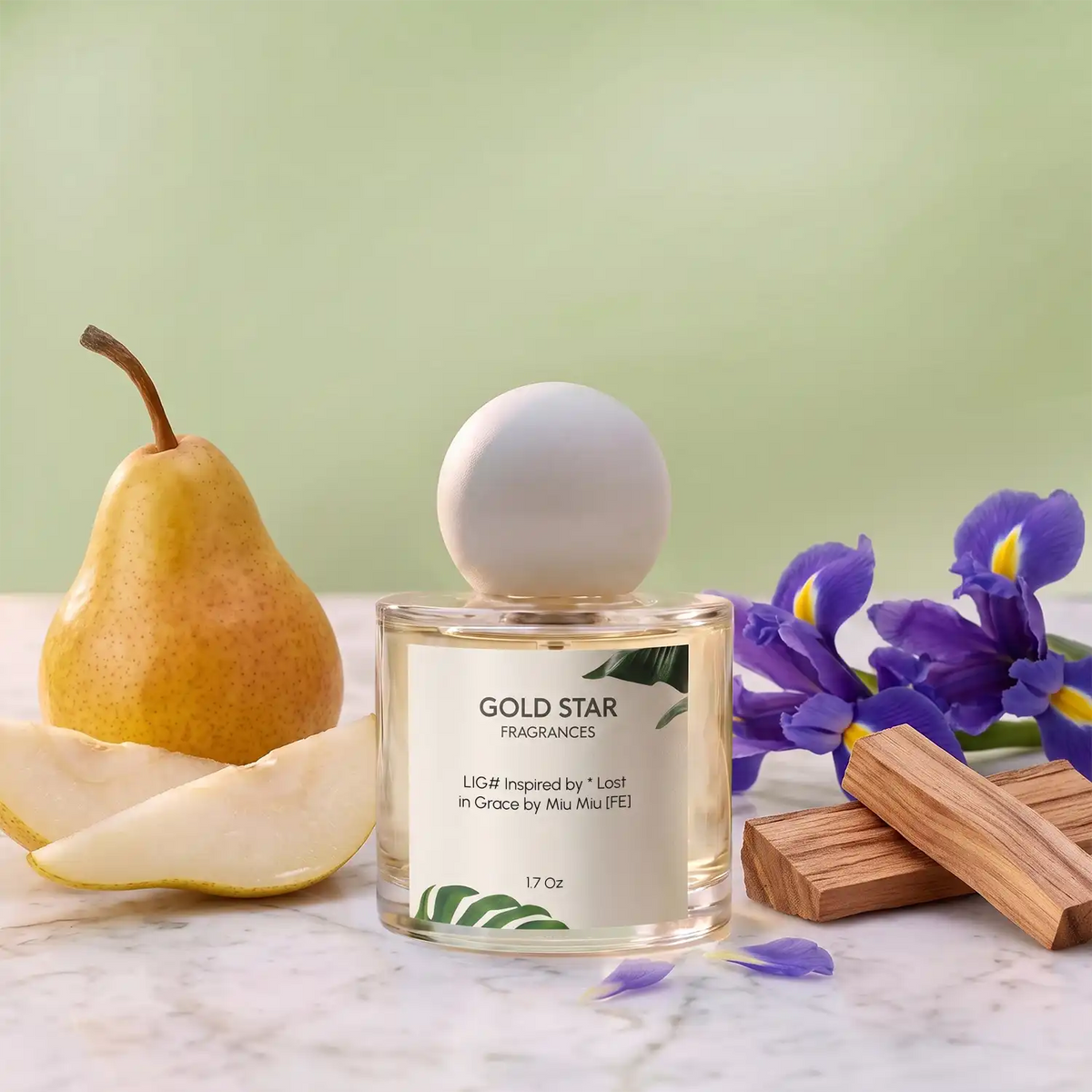 LIG# Inspired by * Lost in Grace by Miu Miu [FE]