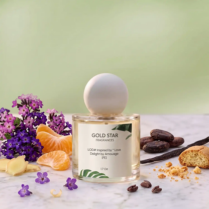 LOD# Inspired by * Love Delight by Amouage [FE]