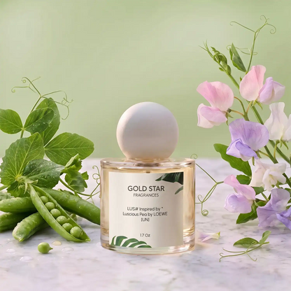 LUS# Inspired by * Luscious Pea by LOEWE [UN]