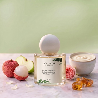 LYCM# Inspired by * Lychee Milkshake by Ellis Brooklyn [UN]