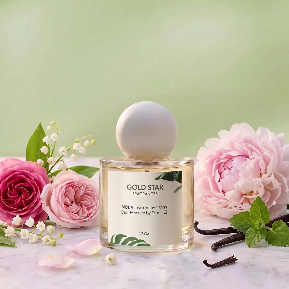 MDE# Inspired by * Miss Dior Essence by Dior [FE]