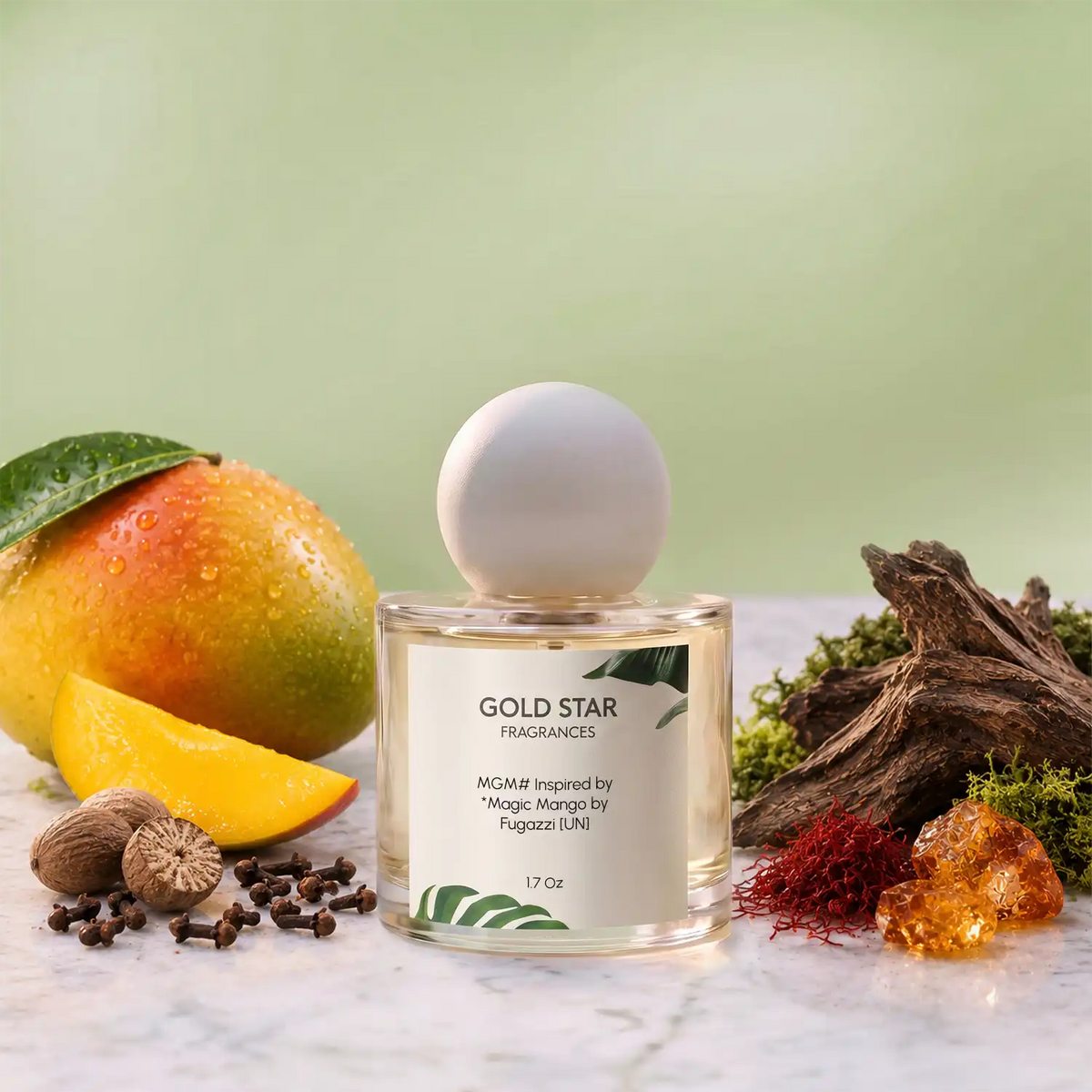MGM# Inspired by * Magic Mango by Fugazzi [UN]