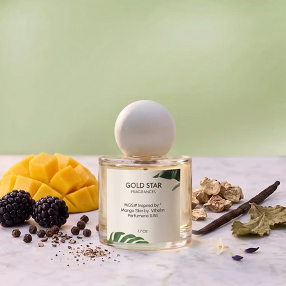 MGS# Inspired by * Mango Skin by  Vilhelm Parfumerie [UN]