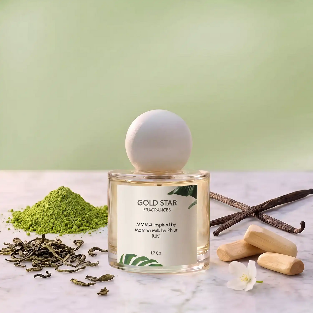 MMM# Inspired by * Matcha Milk by Phlur [UN]