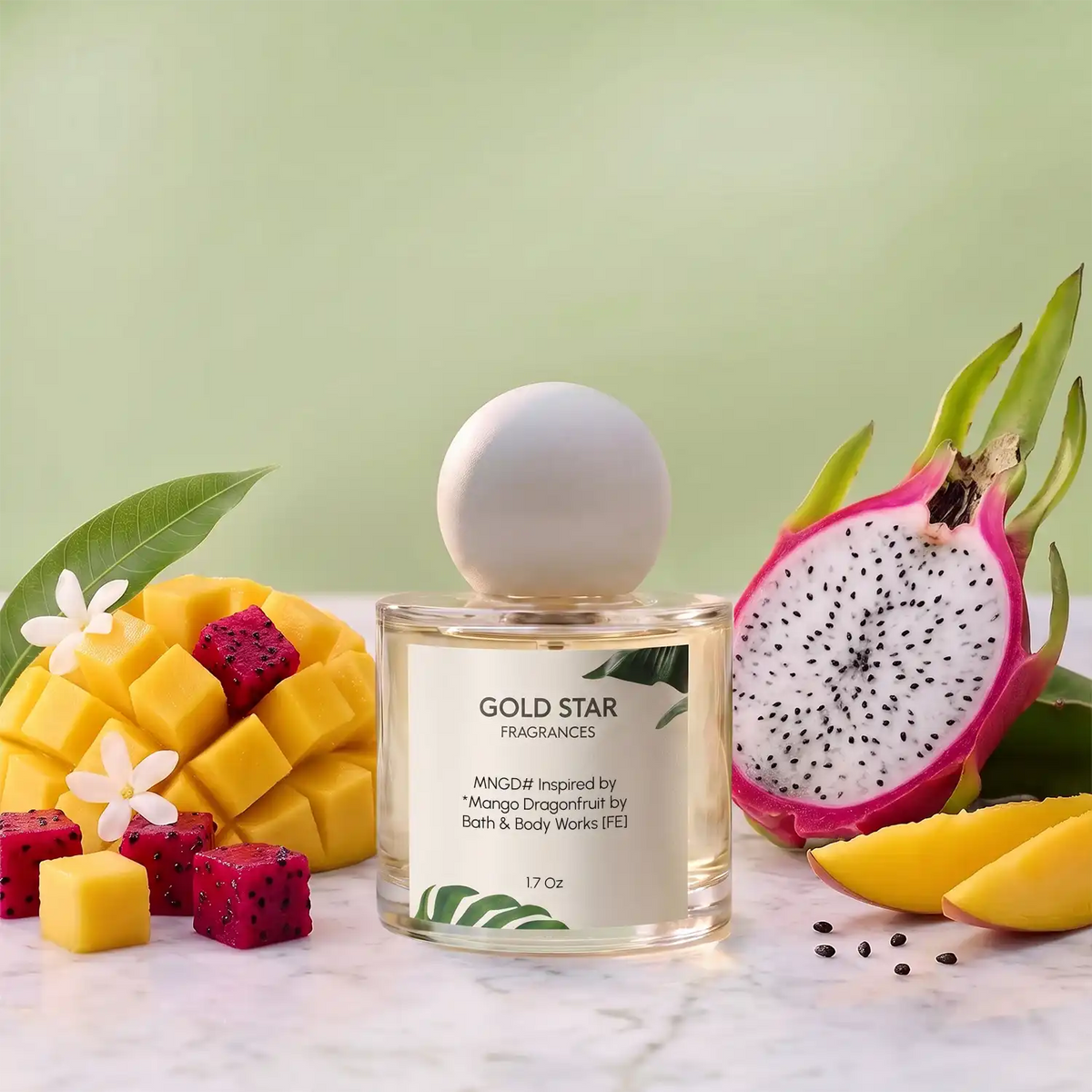 MNGD# Inspired by * Mango Dragonfruit by Bath & Body Works [FE]