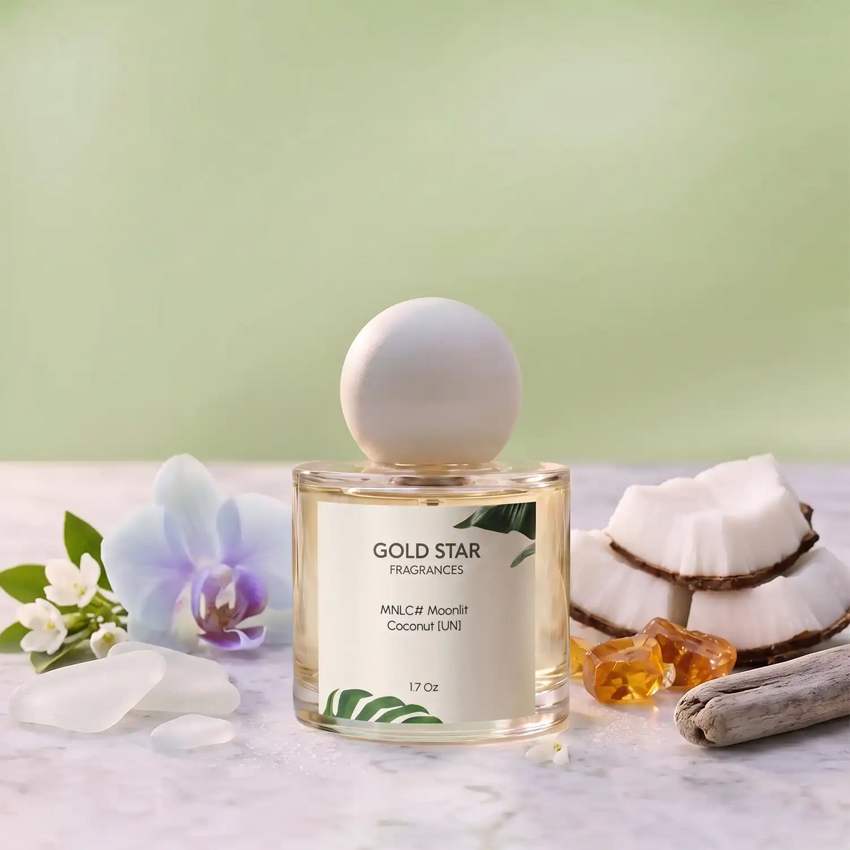 MNLC# Moonlit Coconut [UN]