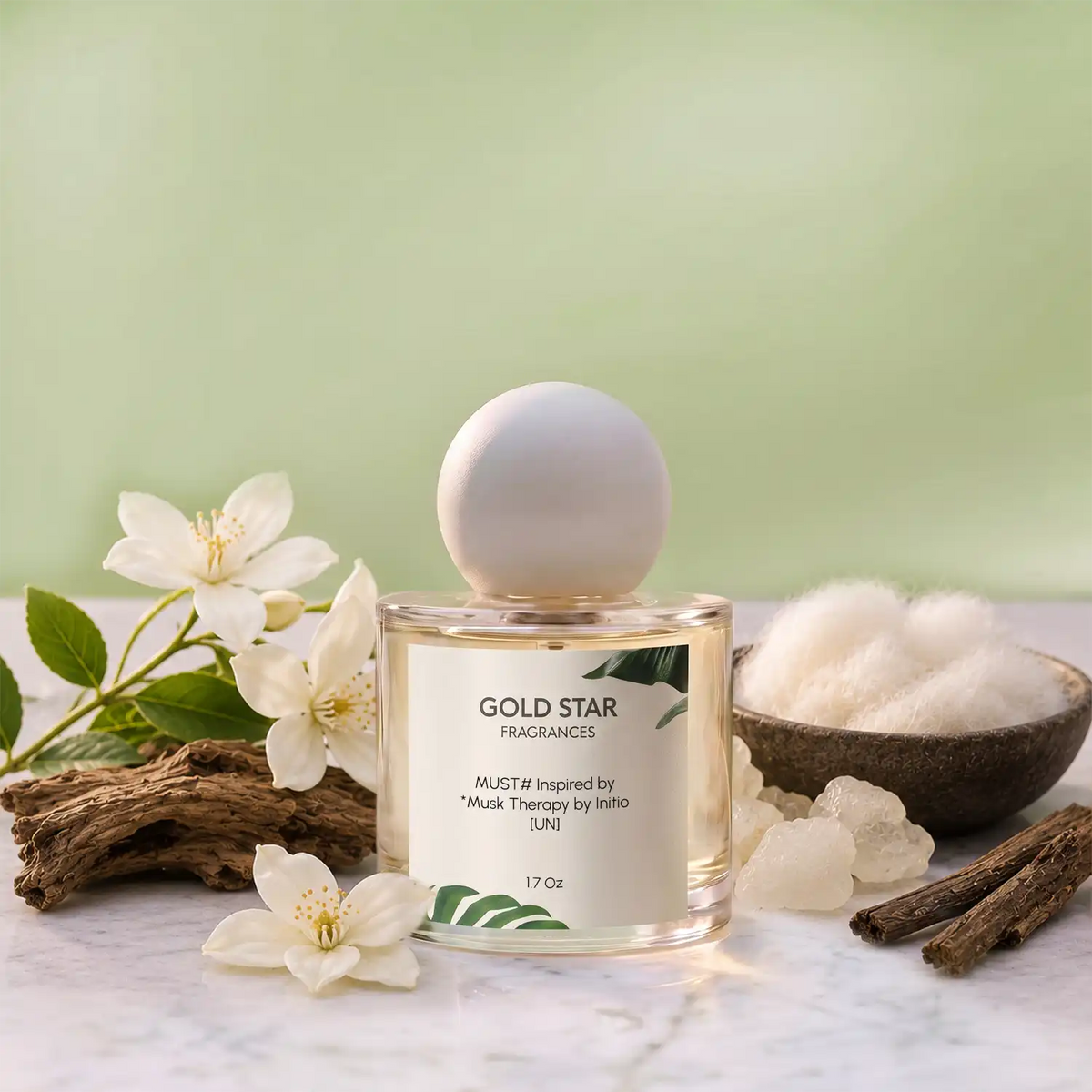 MUST# Inspired by * Musk Therapy by Initio [UN]