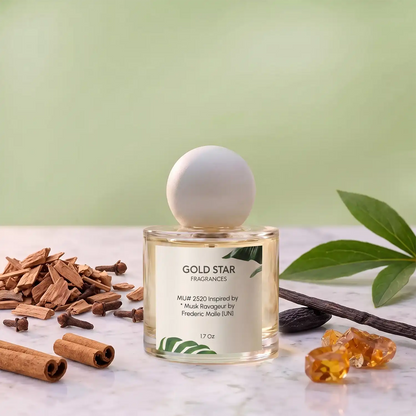 MU# 2520 Inspired by * Musk Ravageur by Frederic Malle [UN]