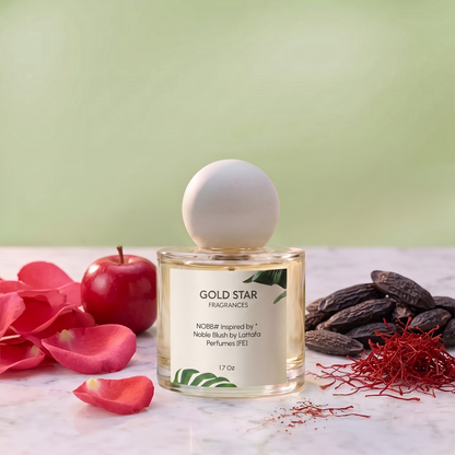 NOBB# Inspired by *  Noble Blush by Lattafa Perfumes [FE]