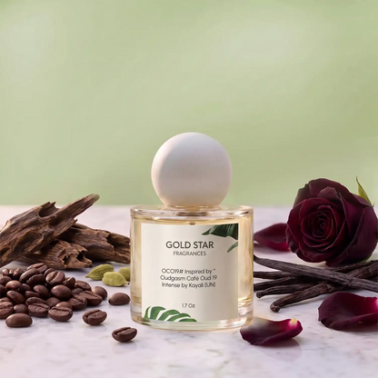 OCO19# Inspired by * Oudgasm Café Oud 19 Intense by Kayali [UN]