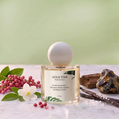 OLAI# Inspired by * Olympéa Absolu Intense by Rabanne [FE]