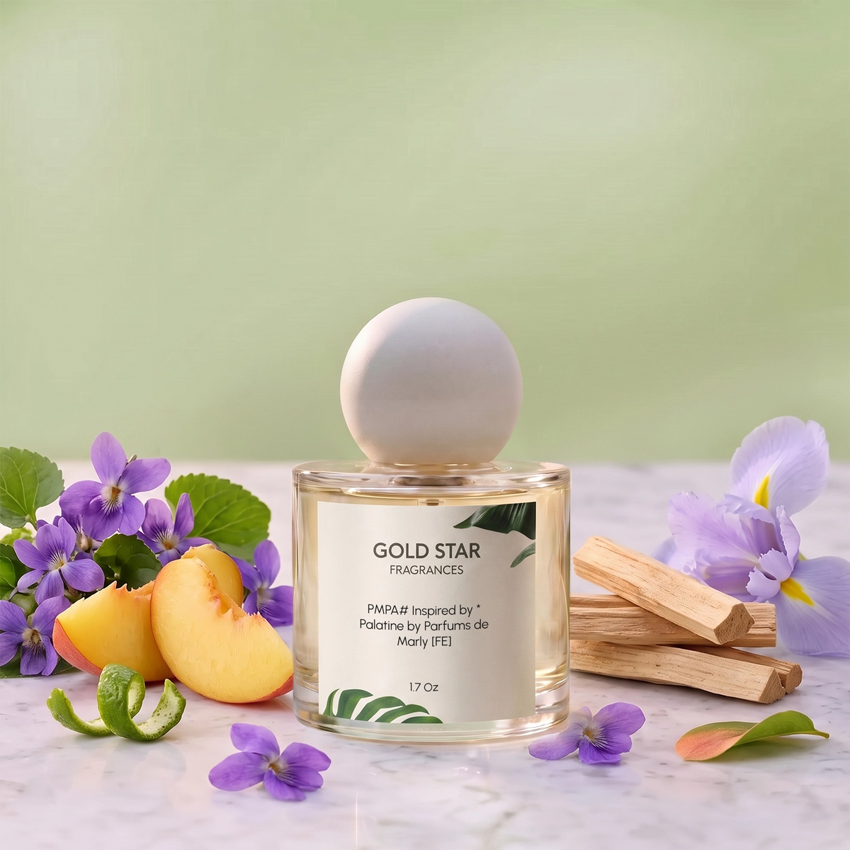 PMPA# Inspired by * Palatine by Parfums de Marly [FE]