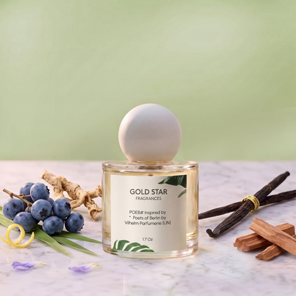 POEB# Inspired by *  Poets of Berlin by Vilhelm Parfumerie [UN]