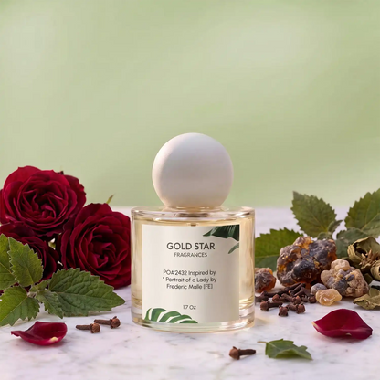 PO#2432 Inspired by * Portrait of a Lady by Frederic Malle [FE]