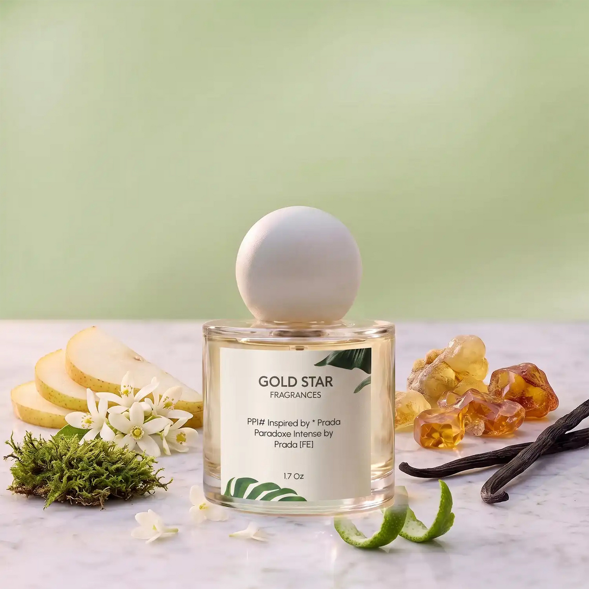 PPI# Inspired by * Prada Paradoxe Intense by Prada [FE]