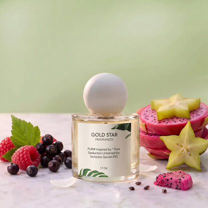 PUR# Inspired by * Pure Seduction Untamed by Victoria's Secret [FE]