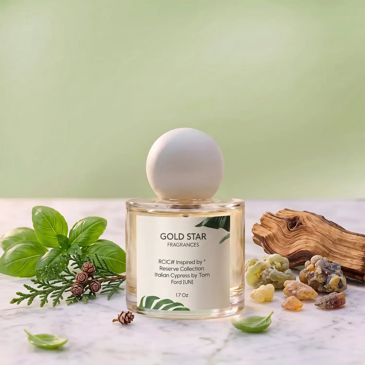 RCIC# Inspired by * Reserve Collection: Italian Cypress by Tom Ford [UN]