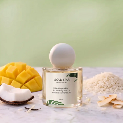 RDM# Inspired by * Riz de Mangue by Le Monde Gourmand [UN]