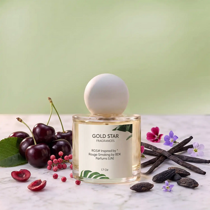 RGS# Inspired by * Rouge Smoking by BDK Parfums [UN]