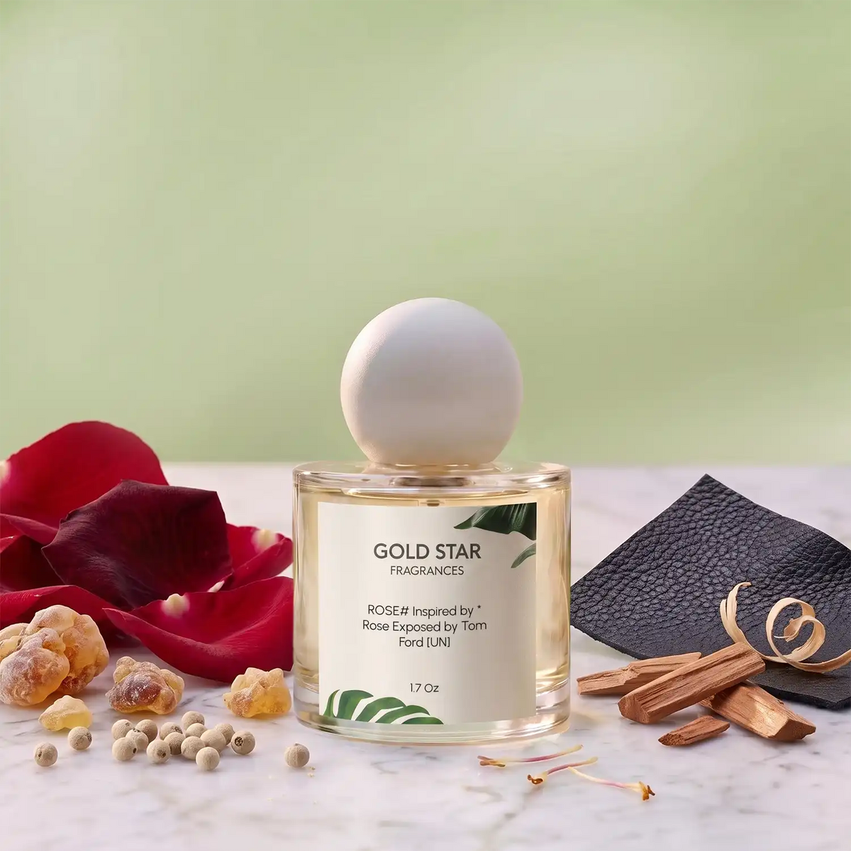 ROSE# Inspired by * Rose Exposed by Tom Ford [UN]
