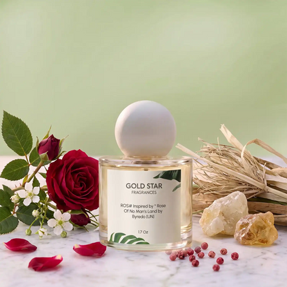 ROS# Inspired by * Rose Of No Man's Land by Byredo [UN]