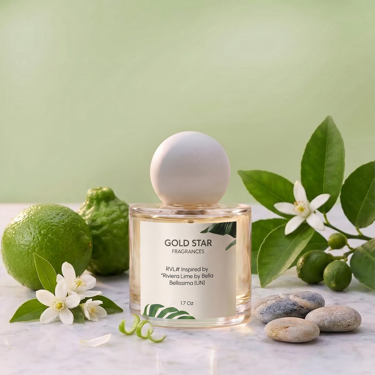 RVL# Inspired by * Riviera Lime by Bella Bellissima [UN]